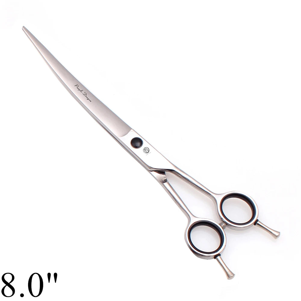 Dog Grooming Scissors Professional 5.5" 6" 7" 8" JP