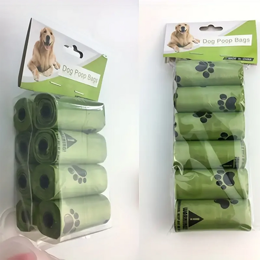 Dog Poop Bags