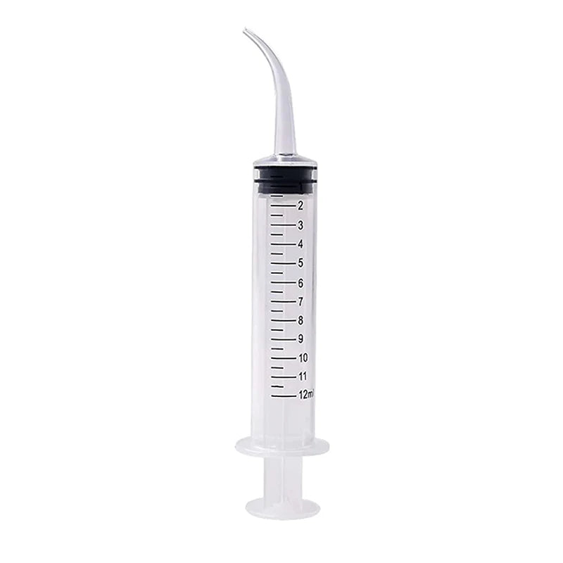 12ml Pet Feeding Syringes with Measurement for Small Dogs or Cats