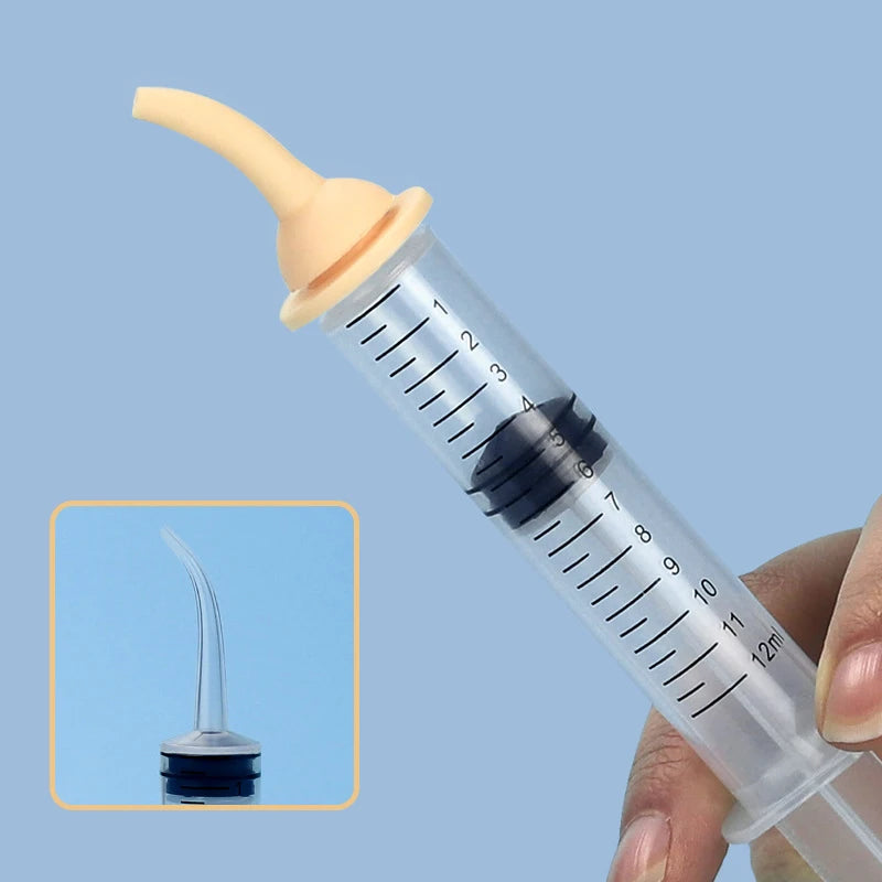 Pet Feeding Oral Syringe Dog Cat Feeding Pacifier Newborn Pet