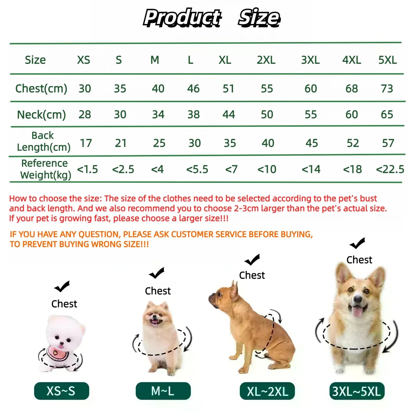 Autumn Winter Pet Cat Dog Sweater Warm Coat