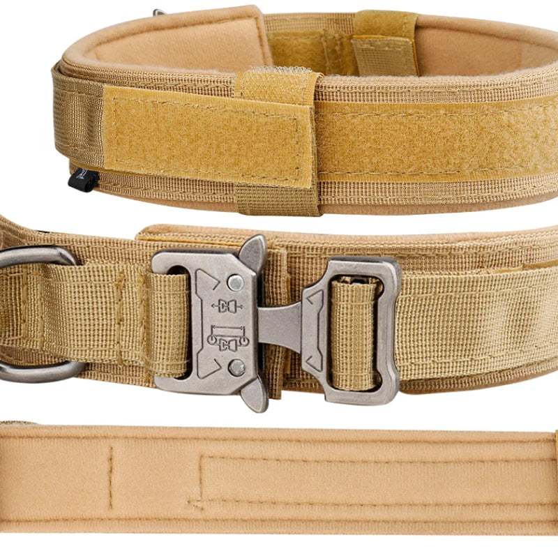 Medium and Large Dog Training Neck Collar Dog