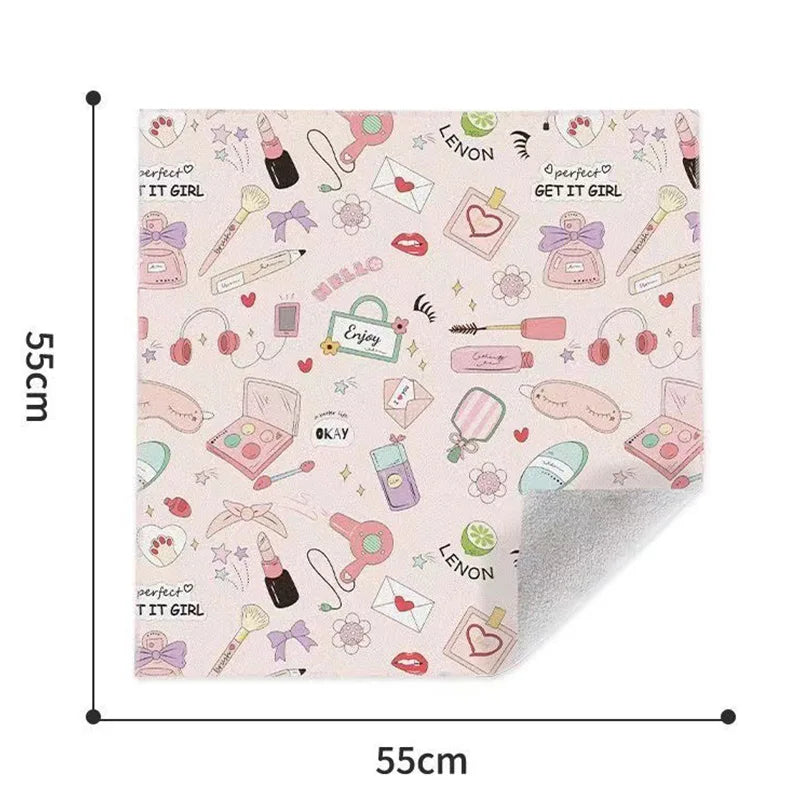 Magic Cloth Pet Parcel Cloth Feeding Medicine Wrapping Cat Anti-scratch And Anti-escape Camera Self-adhesive Cloth Makeup Bag